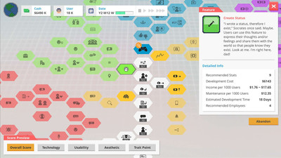 четвертый скриншот из Startup Panic