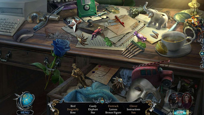 первый скриншот из Detectives United: Deadly Debt. Collector's Edition