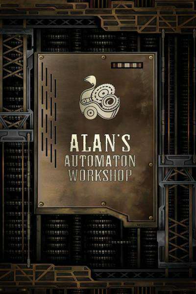 Alan's Automaton Workshop