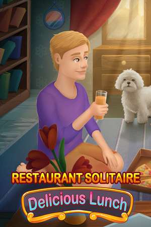 Restaurant Solitaire Delicious Lunch / Пасьянс ресторан: Вкусный обед Restaurant Solitaire Delicious Lunch / Пасьянс ресторан: Вкусный обед