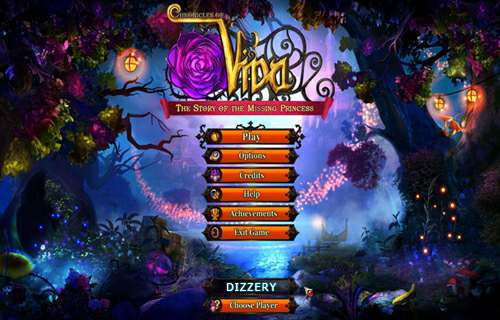 Chronicles of Vida: The Story of the Missing Princess