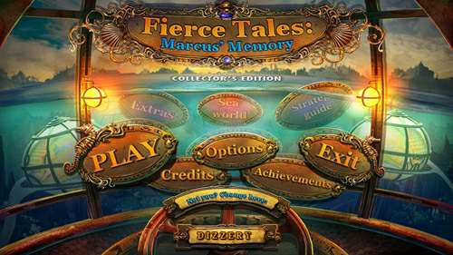 Fierce Tales 2: Marcus' Memory Collector's Edition