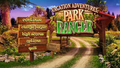 Vacation Adventures: Park Ranger 2