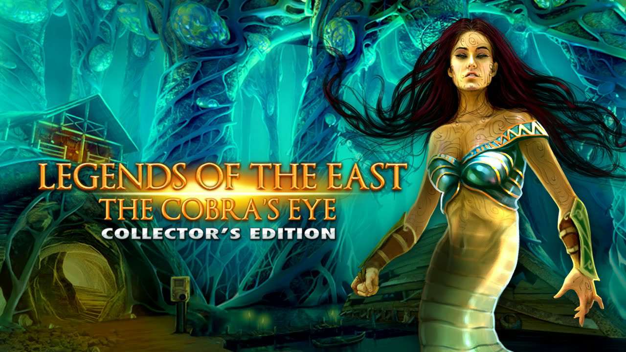 Legends of the East: The Cobra's Eye Collector's Edition