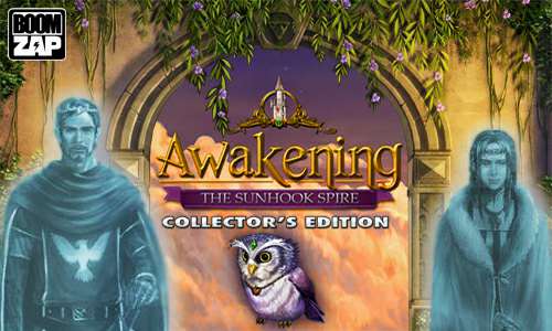Awakening: The Sunhook Spire Collector's Edition Awakening: The Sunhook Spire Collector's Edition