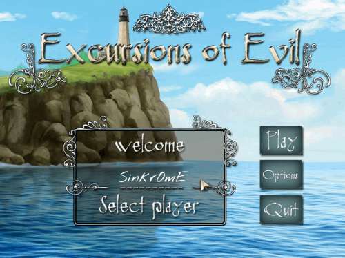 Excursions of Evil Excursions of Evil