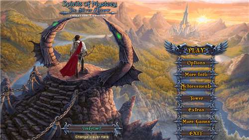 Spirits of Mystery: The Silver Arrow. Collector's Edition Spirits of Mystery: The Silver Arrow. Collector's Edition