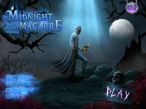 Midnight Macabre: Mystery of the Elephant Midnight Macabre: Mystery of the Elephant