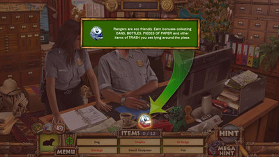 второй скриншот из Vacation Adventures. Park Ranger 11