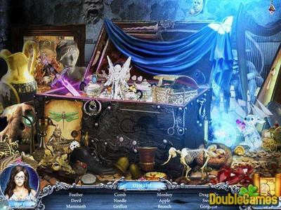 четвертый скриншот из Midnight Macabre: Mystery of the Elephant