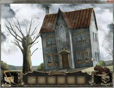 четвертый скриншот из Excursions of Evil