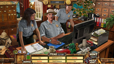 первый скриншот из Vacation Adventures. Park Ranger 11