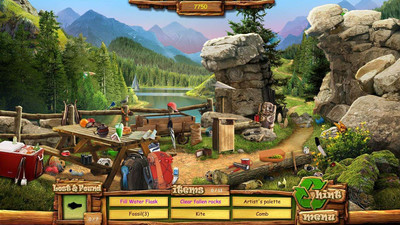 четвертый скриншот из Vacation Adventures: Park Ranger 2