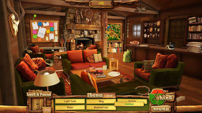 второй скриншот из Vacation Adventures: Park Ranger