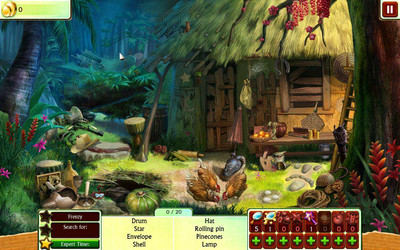 третий скриншот из 100% Hidden Objects