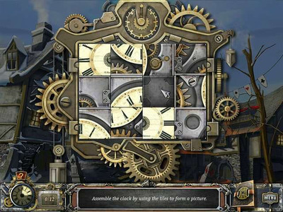 третий скриншот из Solitaire Mystery: Four Seasons