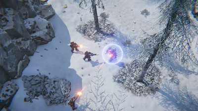 четвертый скриншот из Blackwind