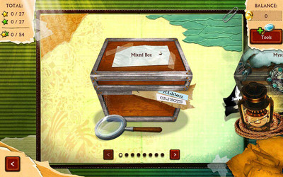 первый скриншот из 100% Hidden Objects