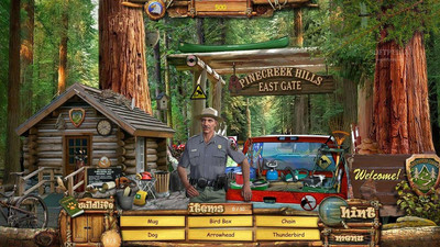 третий скриншот из Vacation Adventures: Park Ranger 2