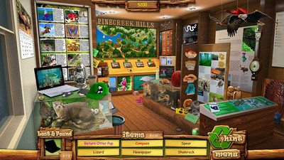 первый скриншот из Vacation Adventures: Park Ranger 2