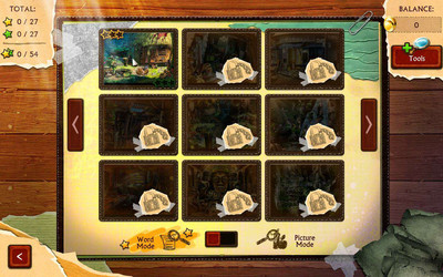 четвертый скриншот из 100% Hidden Objects