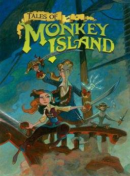 Tales of Monkey Island Tales of Monkey Island
