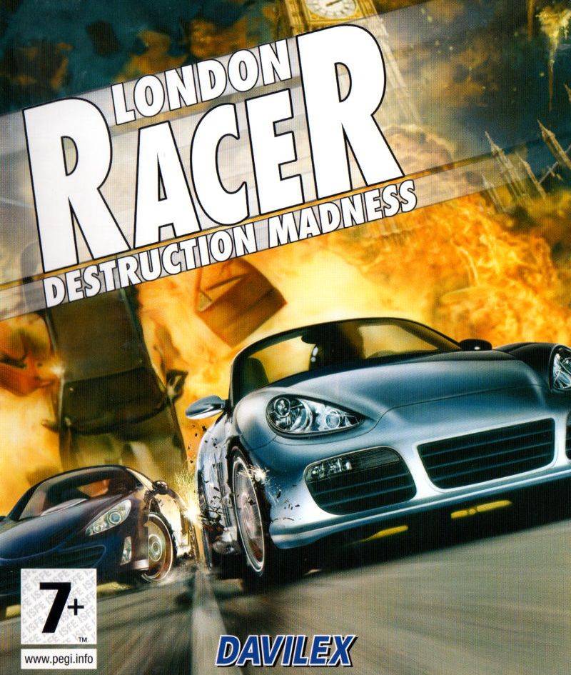 London Racer: Police Madness