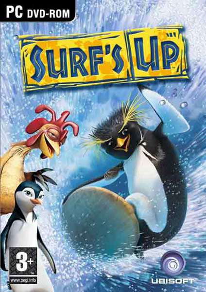 Surfs Up! Activity Center / Лови волну! Каникулы на море