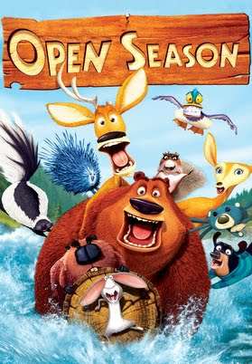 Open Season / Сезон Охоты