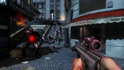 четвертый скриншот из Killing Floor 2: Digital Deluxe Edition