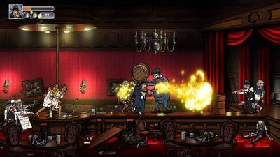 первый скриншот из Guns, Gore & Cannoli v.1.2.10