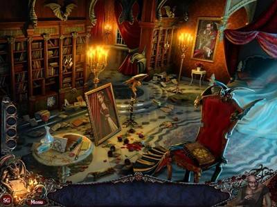 первый скриншот из Dracula: Love Kills Collector's Edition