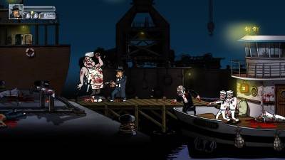 четвертый скриншот из Guns, Gore & Cannoli v.1.2.10