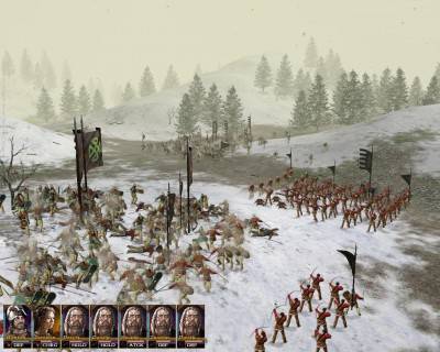 первый скриншот из Strength & Honour 2