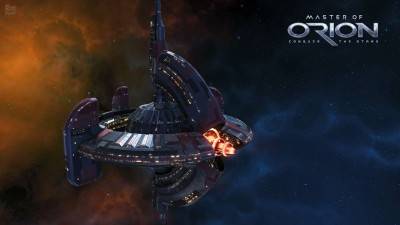 второй скриншот из Master of Orion: Revenge of Antares
