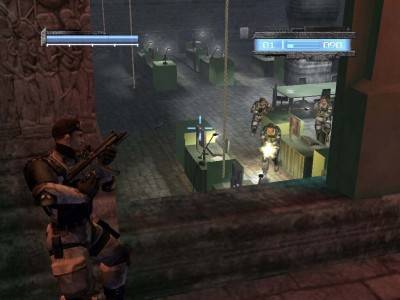 четвертый скриншот из Kill Switch