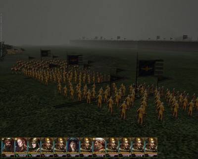 второй скриншот из Strength & Honour 2