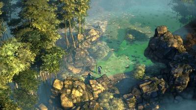второй скриншот из Shadow Tactics: Blades of the Shogun