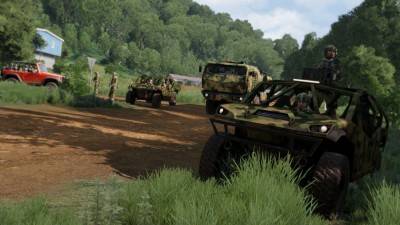четвертый скриншот из Arma 3 - Apex Edition