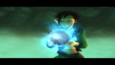 первый скриншот из Beyond Good & Evil