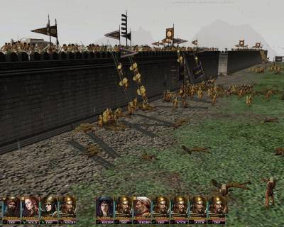 четвертый скриншот из Strength & Honour 2