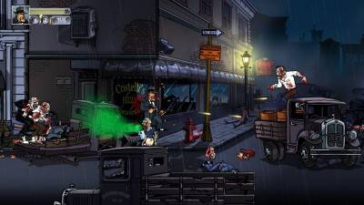 второй скриншот из Guns, Gore & Cannoli v.1.2.10