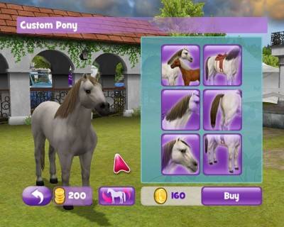 первый скриншот из Pony Friends 2