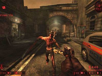 второй скриншот из Killing Floor v 1064