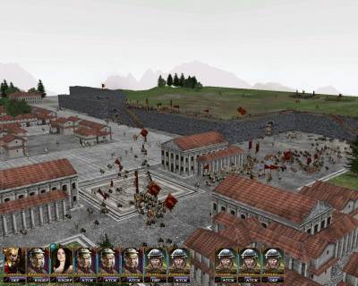 третий скриншот из Strength & Honour 2