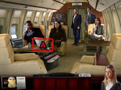 четвертый скриншот из Criminal Minds