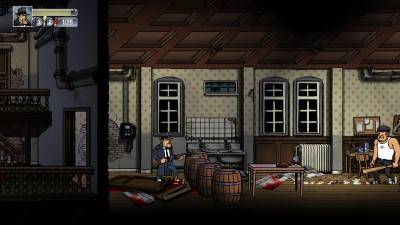третий скриншот из Guns, Gore & Cannoli v.1.2.10