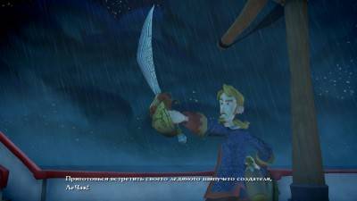 второй скриншот из Tales of Monkey Island