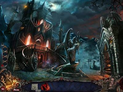 четвертый скриншот из Dracula: Love Kills Collector's Edition