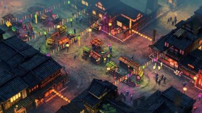 четвертый скриншот из Shadow Tactics: Blades of the Shogun